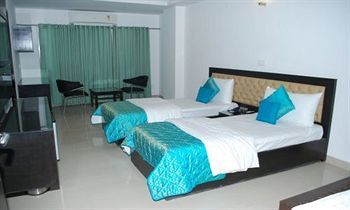 Dwarka Palace Samalkha Екстер'єр фото